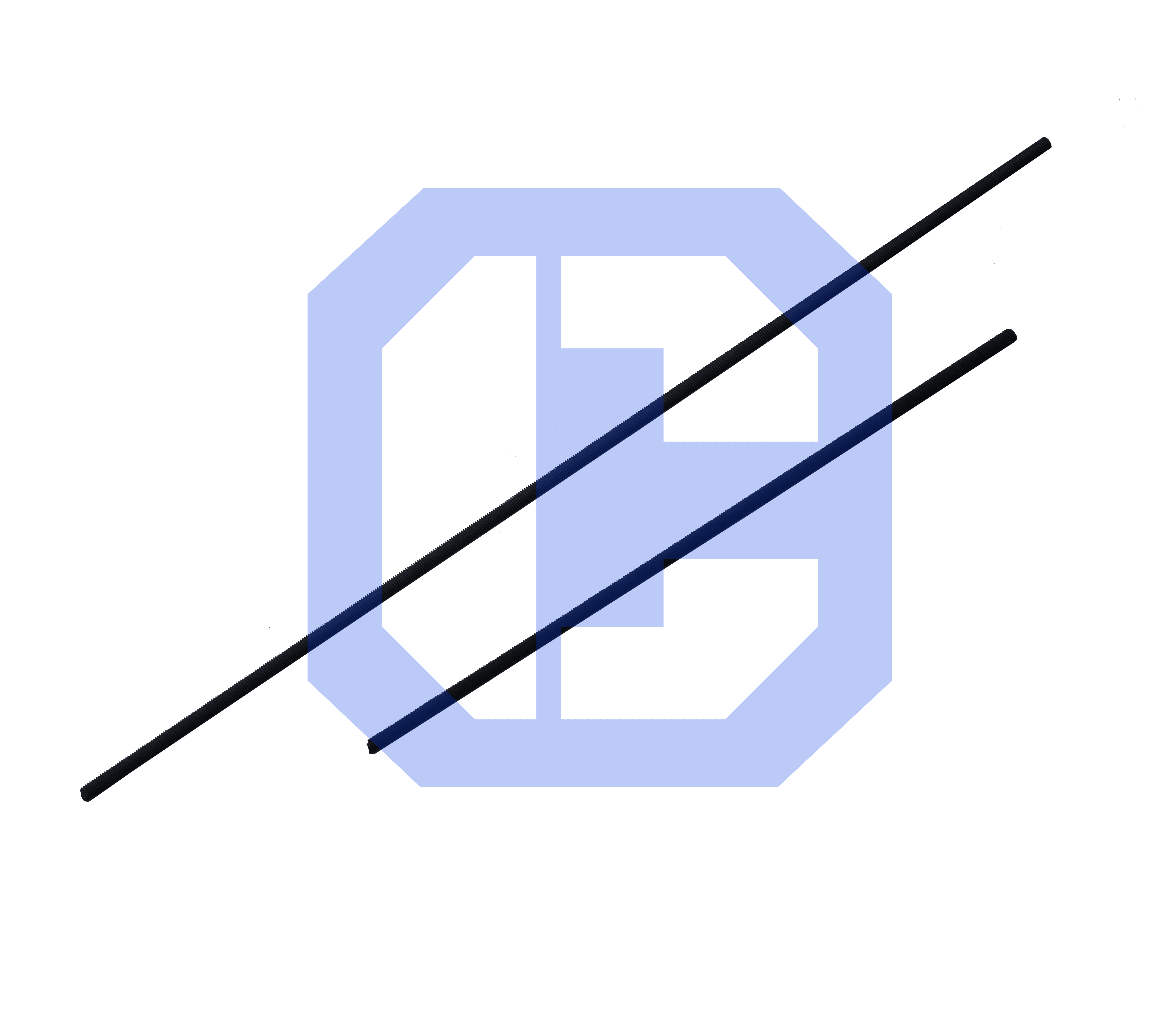 CFC THREADED ROD OVER STOCK - Image 2